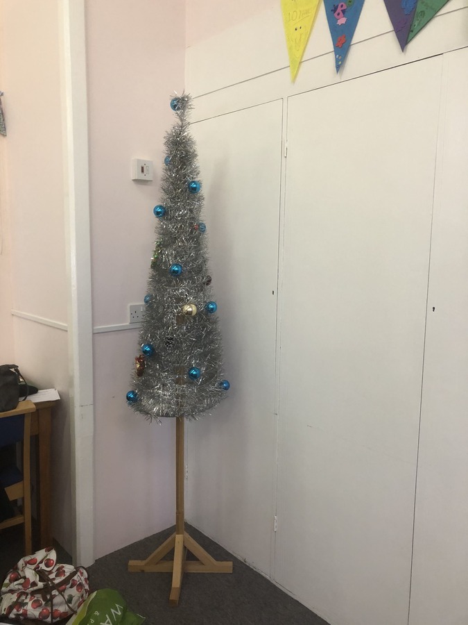 Little Christmas Tree